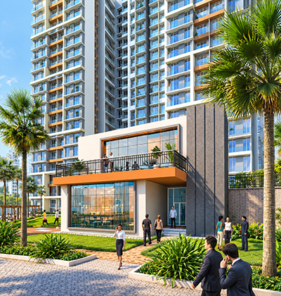 Sarvoday Bhiwandi Enquire