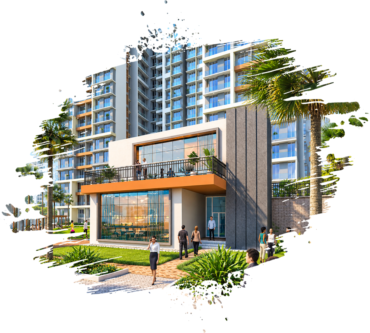 Sarvoday Greens Bhiwandi About Developer