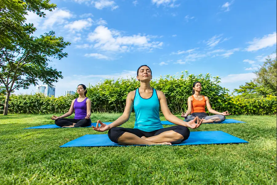 Sarvoday Greens Bhiwandi Yoga